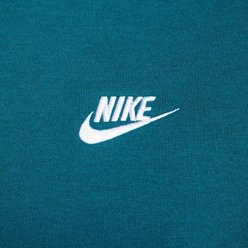 Outlet Світшот Nike Sportswear Club Fleece Crew Blue BV2662-381_image_3
