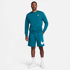 Outlet Світшот Nike Sportswear Club Fleece Crew Blue BV2662-381_image_5
