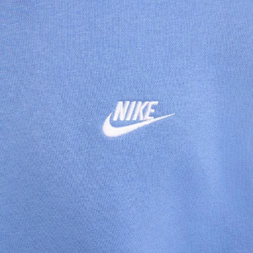 Outlet Світшот Nike Sportswear Club Fleece Crew Blue BV2662-450_image_4