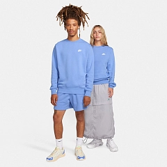 Outlet Світшот Nike Sportswear Club Fleece Crew Blue BV2662-450_image_3