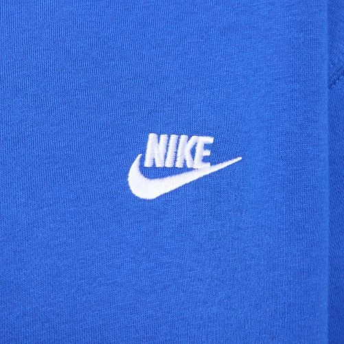 Outlet Світшот Nike Sportswear Club Fleece Crew Blue BV2662-480_image_4