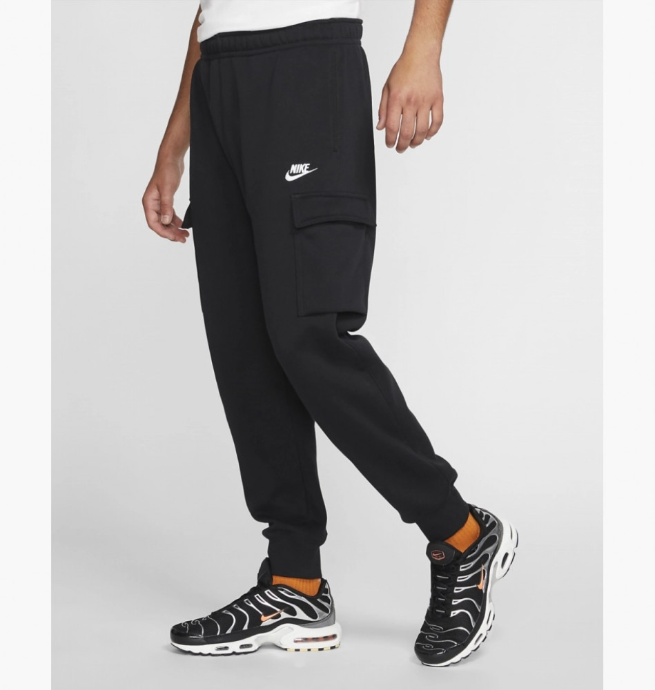 Outlet Штани Nike M Nsw Club Pant Cargo Bb CD3129-010
