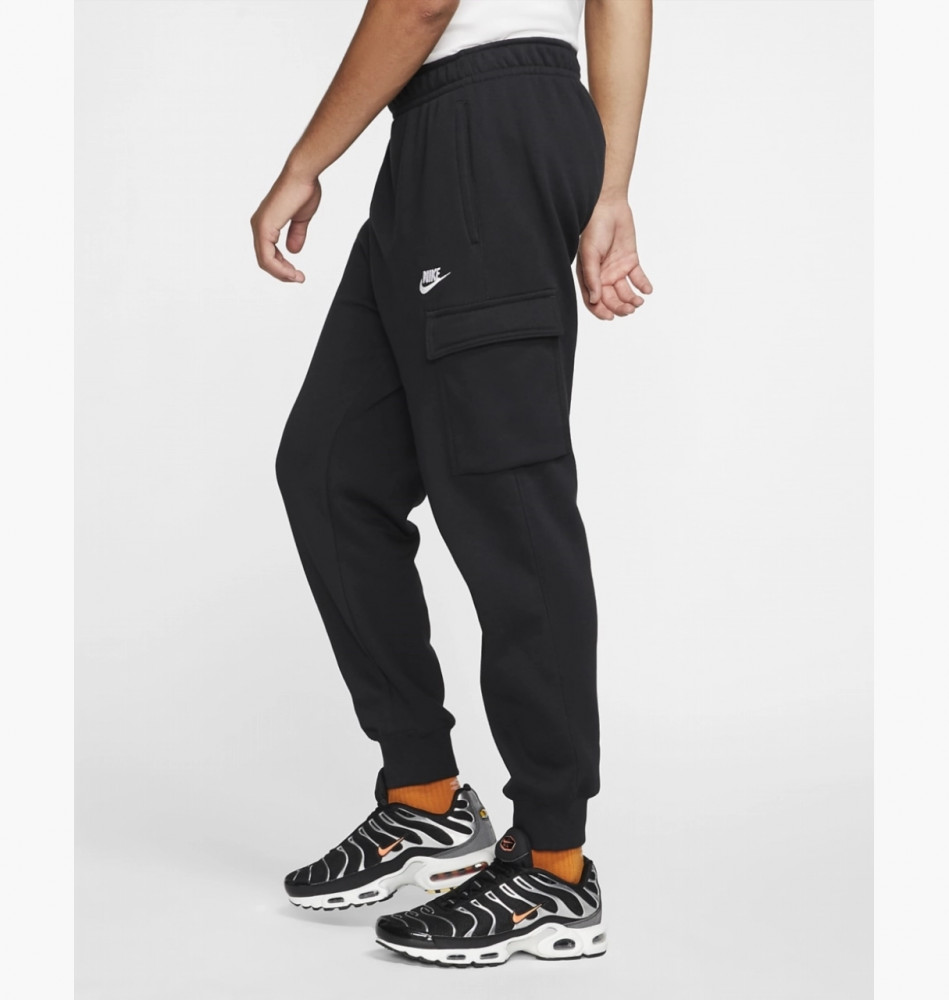 Outlet Штани Nike M Nsw Club Pant Cargo Bb CD3129-010_image_3