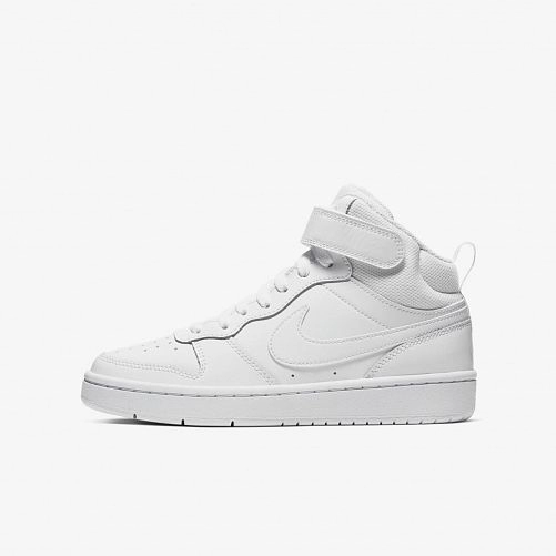 Outlet Кросівки Nike Court Borough Mid 2 Black CD7782-100