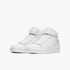 Outlet Кросівки Nike Court Borough Mid 2 Black CD7782-100_image_7