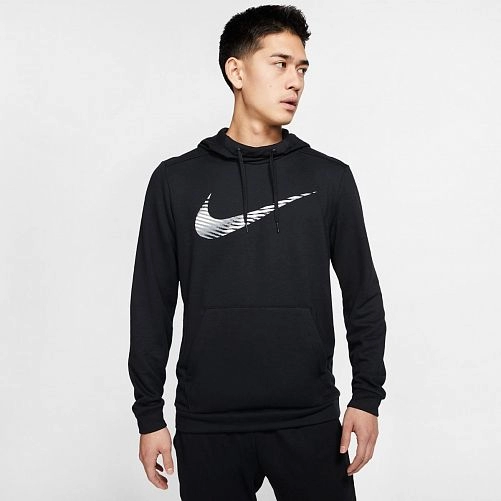 Outlet Толстовка Nike M Nk Dry Hoodie Po Swoosh CJ4268-010