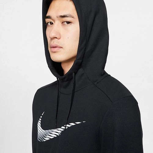 Outlet Толстовка Nike M Nk Dry Hoodie Po Swoosh CJ4268-010_image_4