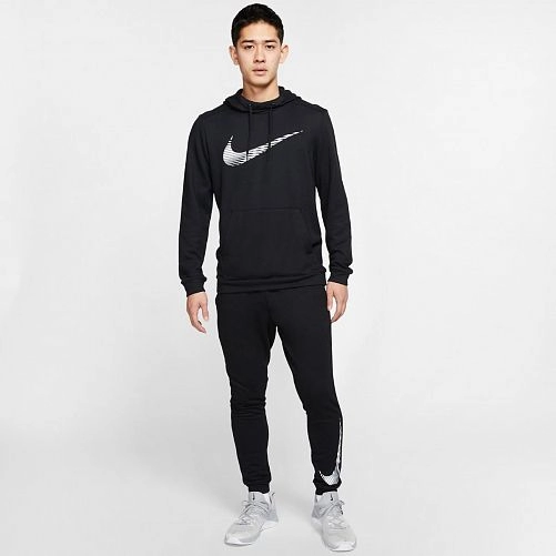 Outlet Толстовка Nike M Nk Dry Hoodie Po Swoosh CJ4268-010_image_5
