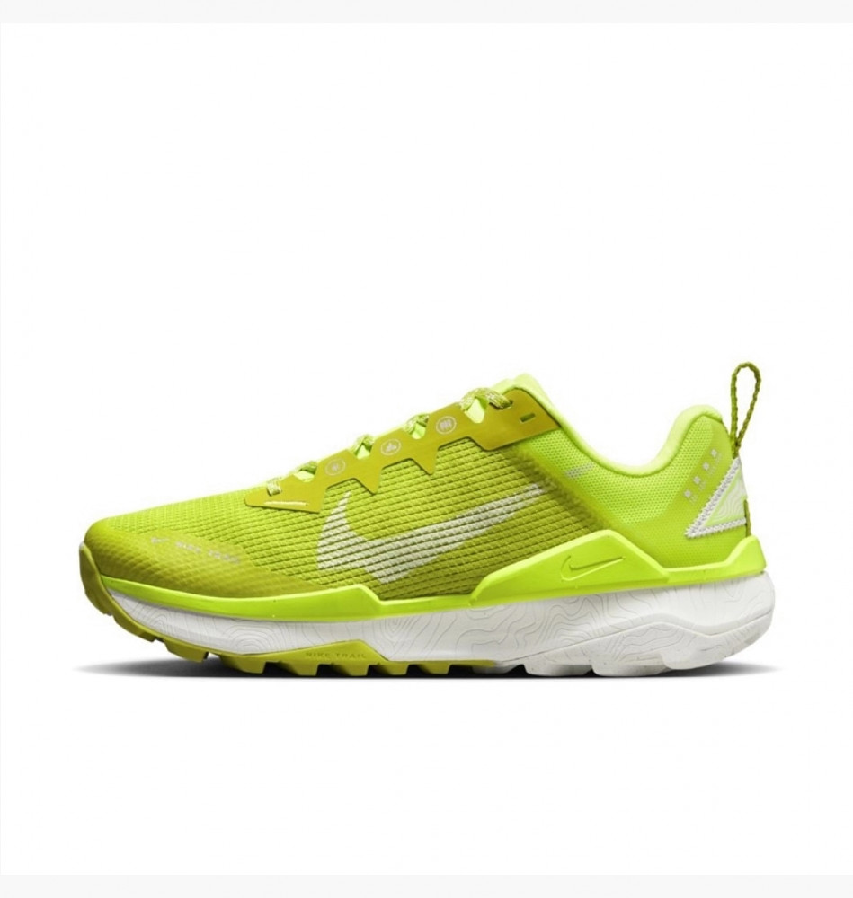Outlet Кросівки жіночі Nike React Wildhorse 8 DR2689-300