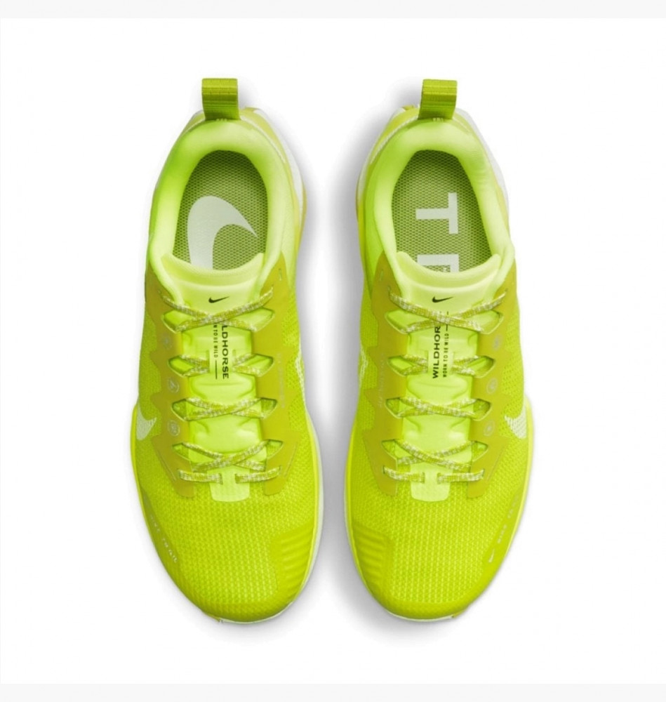 Outlet Кросівки жіночі Nike React Wildhorse 8 DR2689-300_image_5