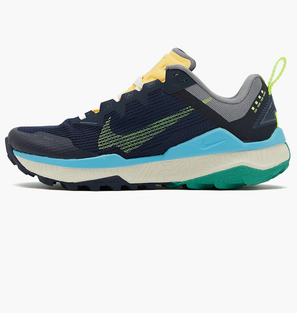 Outlet Кросівки жіночі Nike React Wildhorse 8 DR2689-400