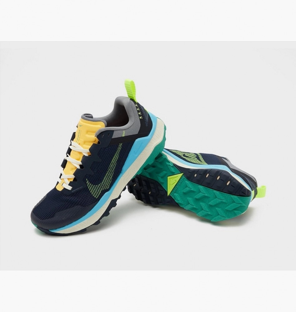 Outlet Кросівки жіночі Nike React Wildhorse 8 DR2689-400_image_3