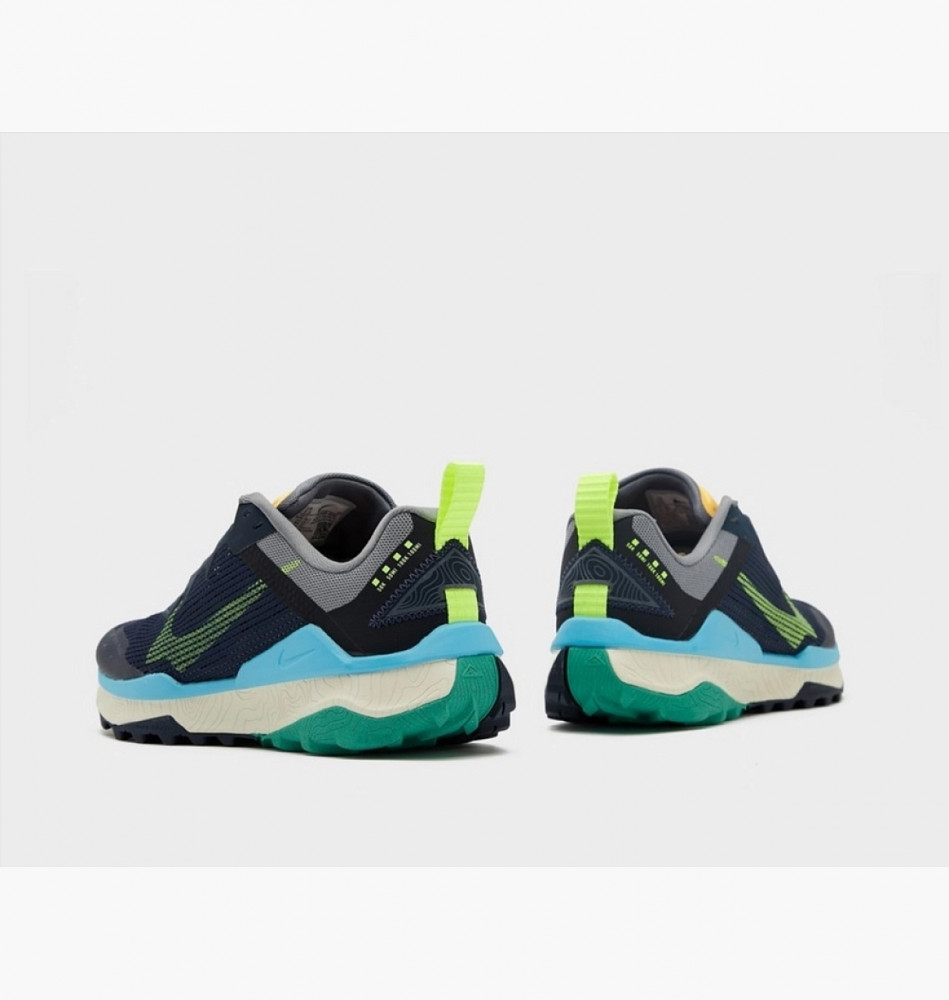 Outlet Кросівки жіночі Nike React Wildhorse 8 DR2689-400_image_6