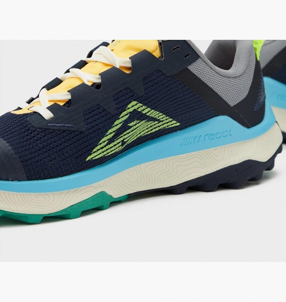Outlet Кросівки жіночі Nike React Wildhorse 8 DR2689-400_image_5