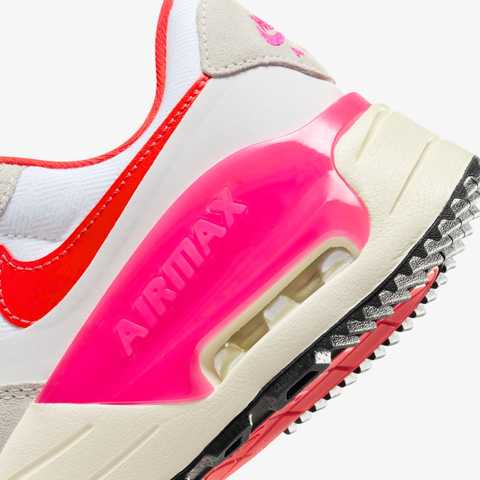 Outlet Кросівки жіночі Nike Air Max Systm DZ1637-102_image_3