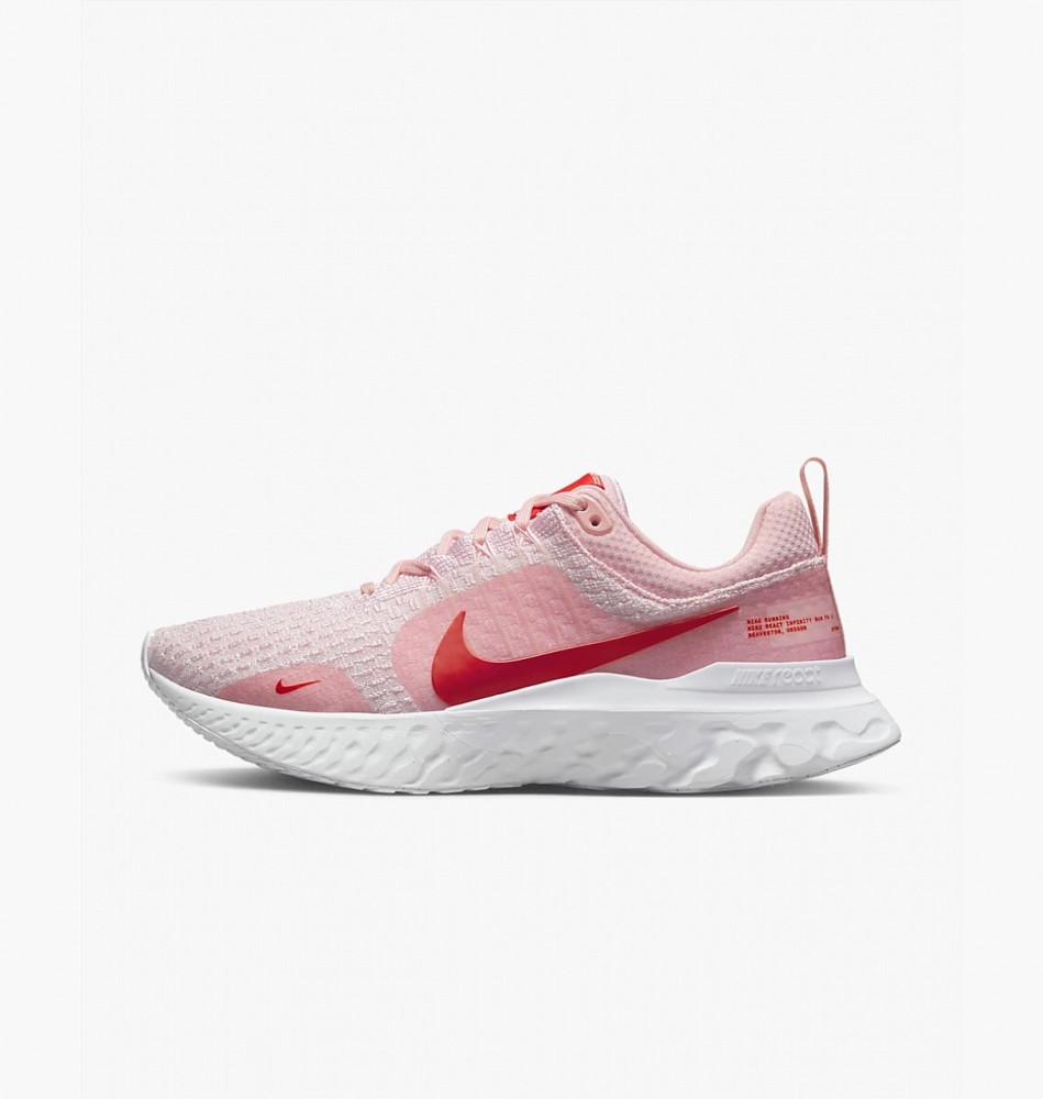 Outlet Кросівки Nike React Infinity Run 3 DZ3016-600