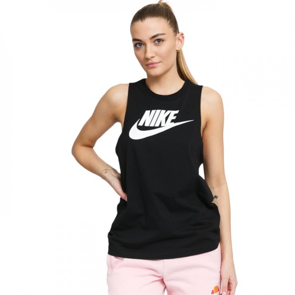 Outlet Майка Nike W Nsw Tank Mscl Futura New CW2206-010