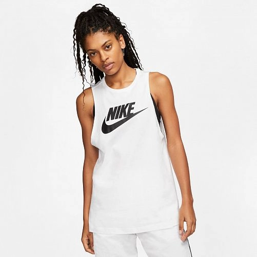 Outlet Майка Nike W Nsw Tank Mscl Futura New CW2206-100