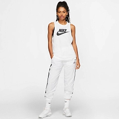 Outlet Майка Nike W Nsw Tank Mscl Futura New CW2206-100_image_3
