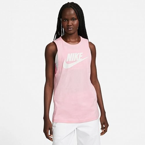 Outlet Майка Nike W Nsw Tank Mscl Futura New CW2206-691