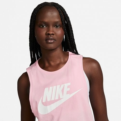 Outlet Майка Nike W Nsw Tank Mscl Futura New CW2206-691_image_4