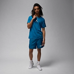 Outlet Мужская футболка Jordan M J Jumpman Df Ss Crew CW5190-457_image_4