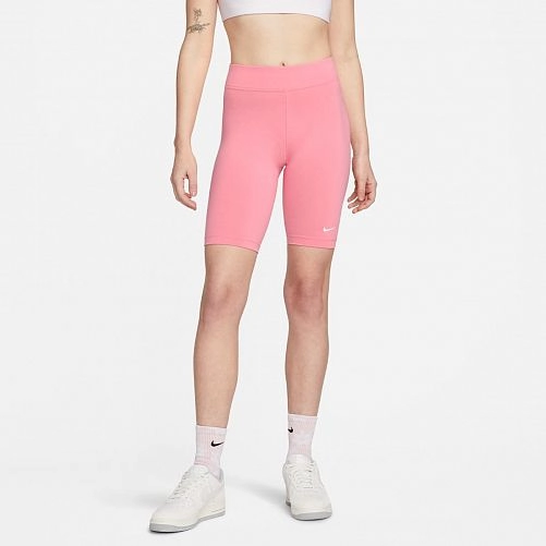 Outlet ШОРТИ NIKE W NSW ESSNTL MR BIKER SHORT CZ8526-611_image_3