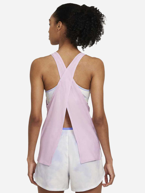 Outlet Майка жіноча Nike W Icon Clash Miler Tank CZ9604-576