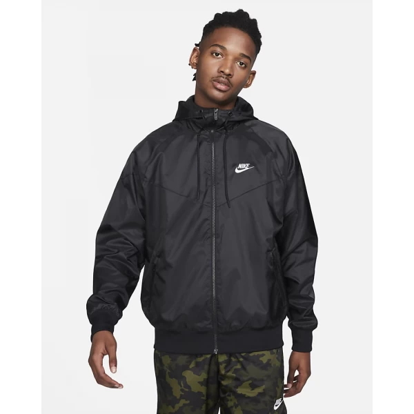 Outlet Чоловіча куртка Nike Sportswear Windrunner DA0001-010