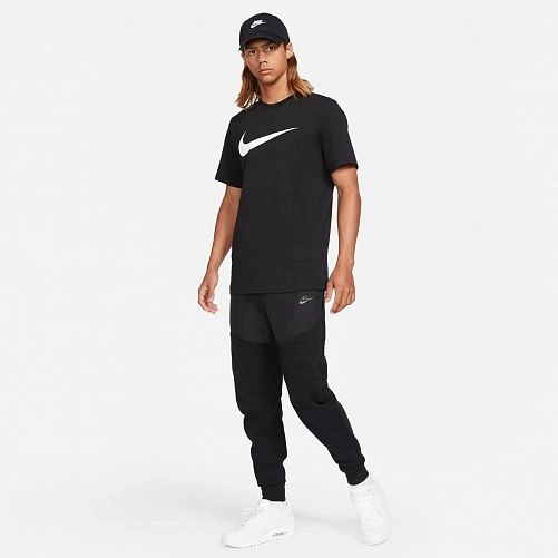 Outlet Мужская футболка Nike Icon Swoosh Tee DC5094-010_image_4