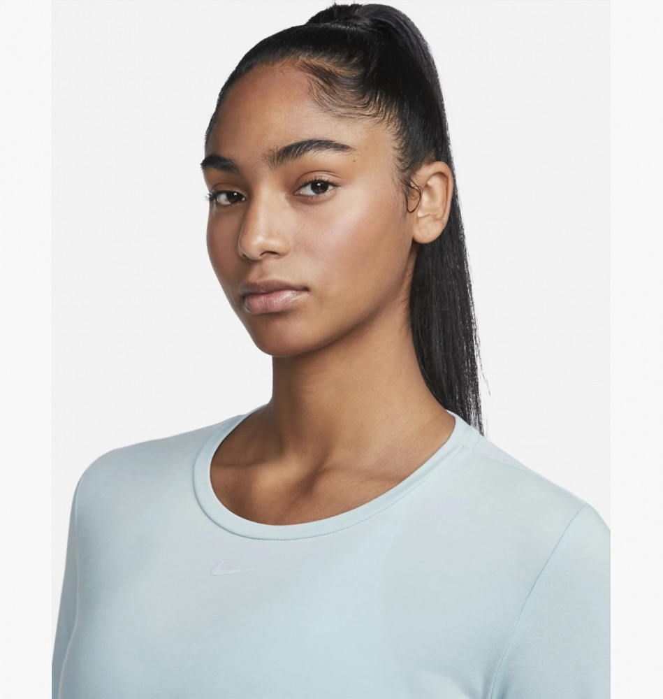 Outlet Футболка Nike Womens Standard Fit Short-Sleeve Top Dd0618-442_image_3