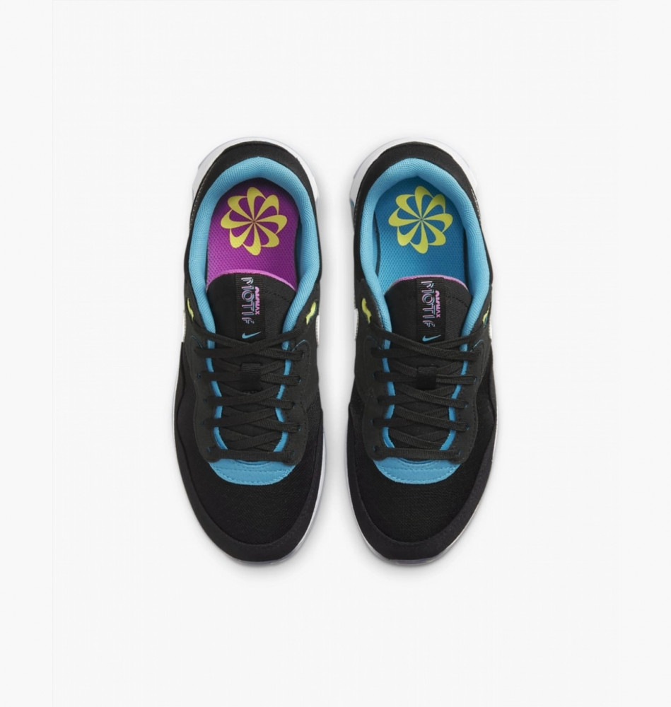 Outlet Кросівки Nike Air Max Motif (GS) DH9388-006_image_8