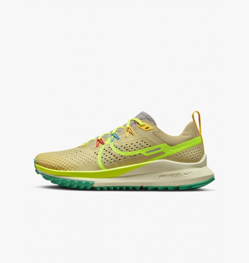 Outlet Кросівки жіночі Nike React Pegasus Trail 4 DJ6159-700