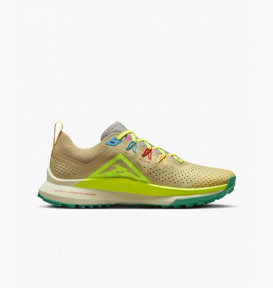 Outlet Кросівки жіночі Nike React Pegasus Trail 4 DJ6159-700