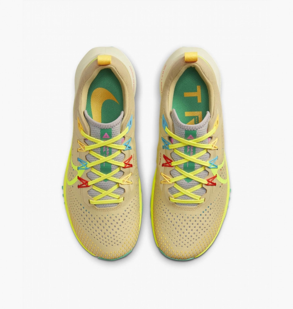 Outlet Кросівки жіночі Nike React Pegasus Trail 4 DJ6159-700_image_3