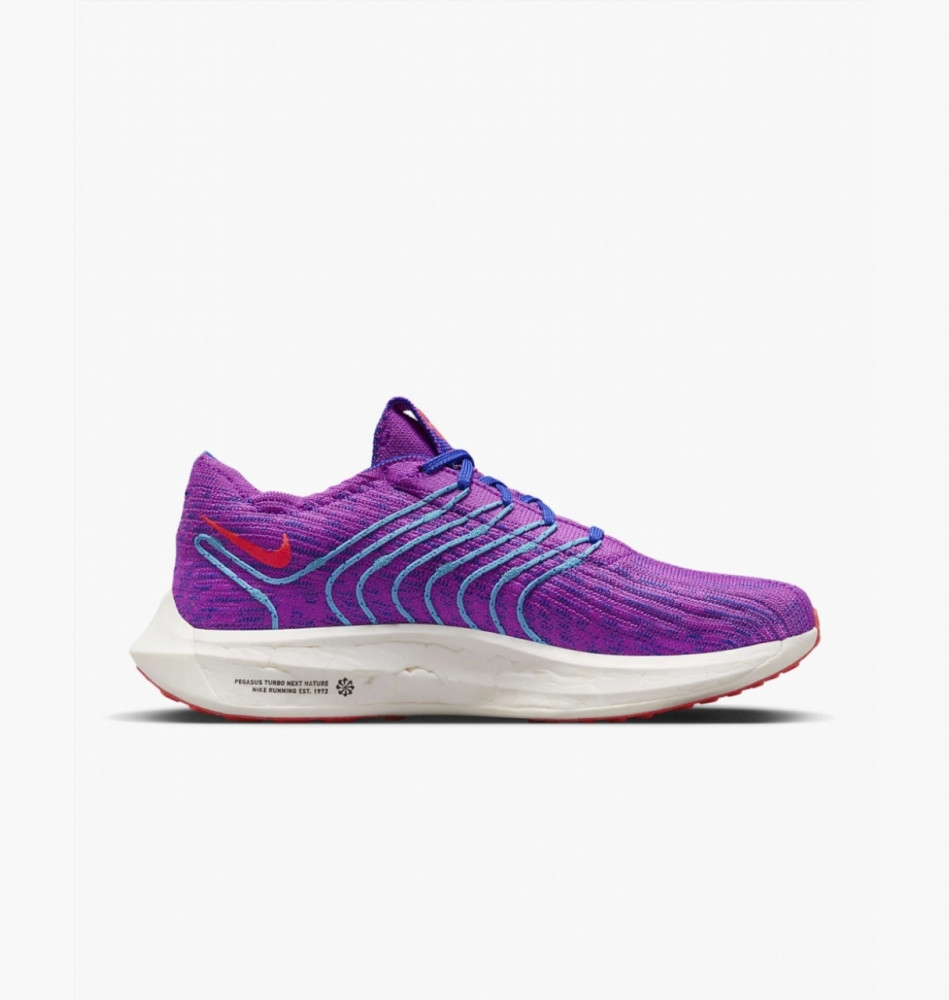 Outlet Кросівки NIKE W PEGASUS TURBO NEXT NATURE DM3414-500