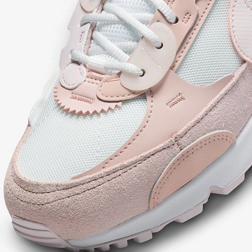 Outlet Кросівки жіночі Nike Air Max 90 Futura Peach DM9922-104_image_7