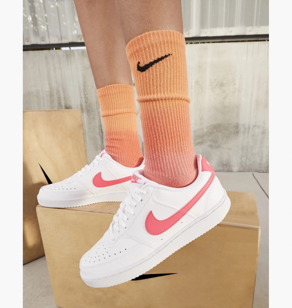 Outlet Кросівки жіночі Nike Court Vision Low DR9885-101_image_5