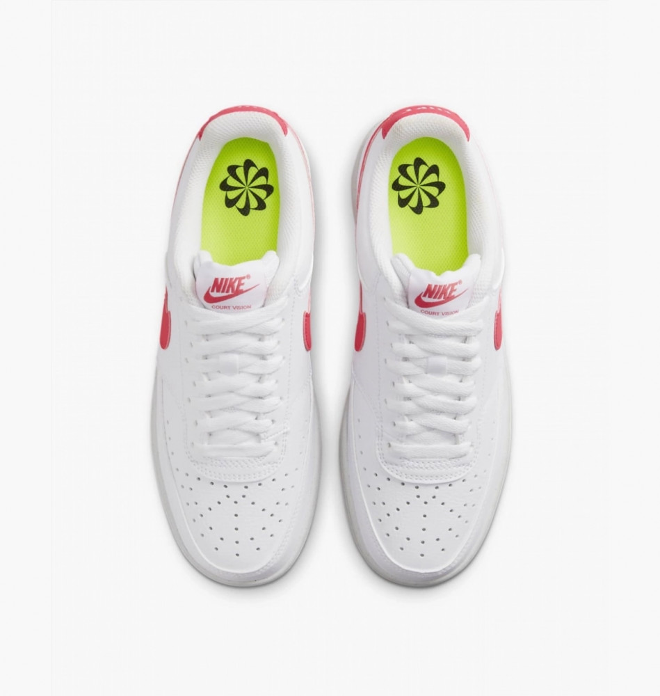 Outlet Кросівки жіночі Nike Court Vision Low DR9885-101_image_6
