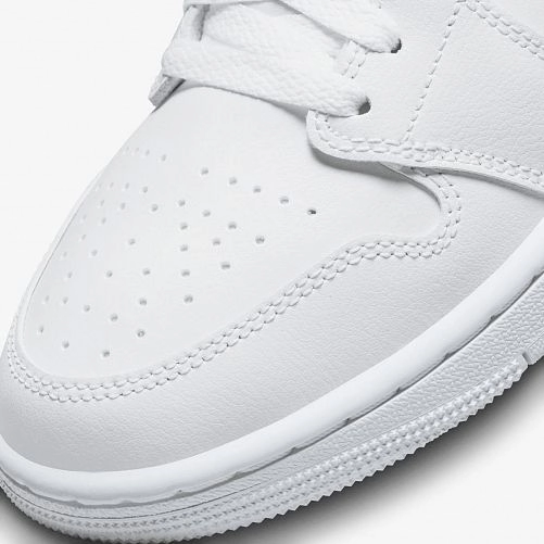 Outlet Кросівки Air Jordan 1 Mid DV0991-111_image_4