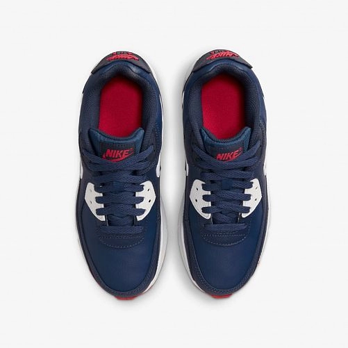 Outlet Кросівки Nike Air Max 90 Ltr Gs DV3607-400_image_4