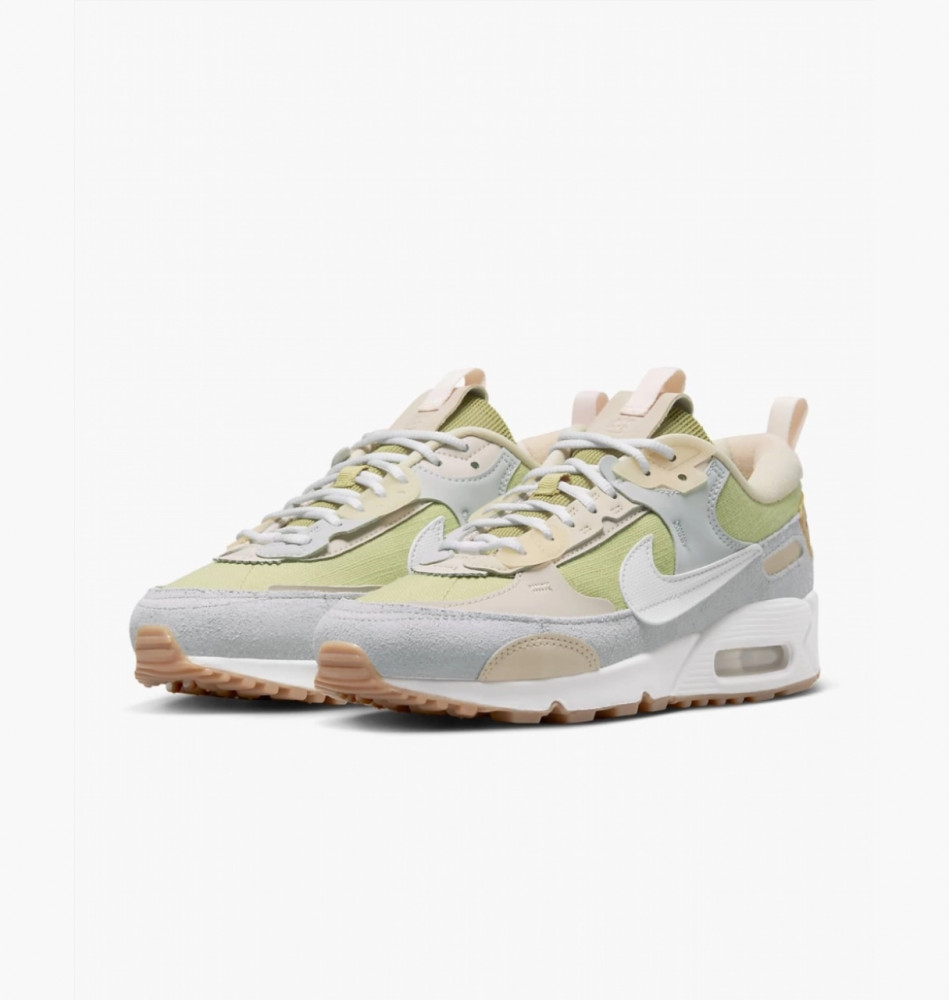 Outlet Жіночі кросівки Nike Air Max 90 Futura DV7190-700_image_5