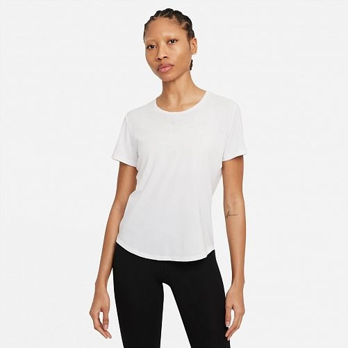Outlet Футболка Nike Womens Standard Fit Short-Sleeve Top Dd0618-100