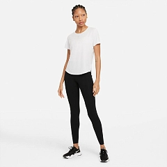 Outlet Футболка Nike Womens Standard Fit Short-Sleeve Top Dd0618-100_image_4