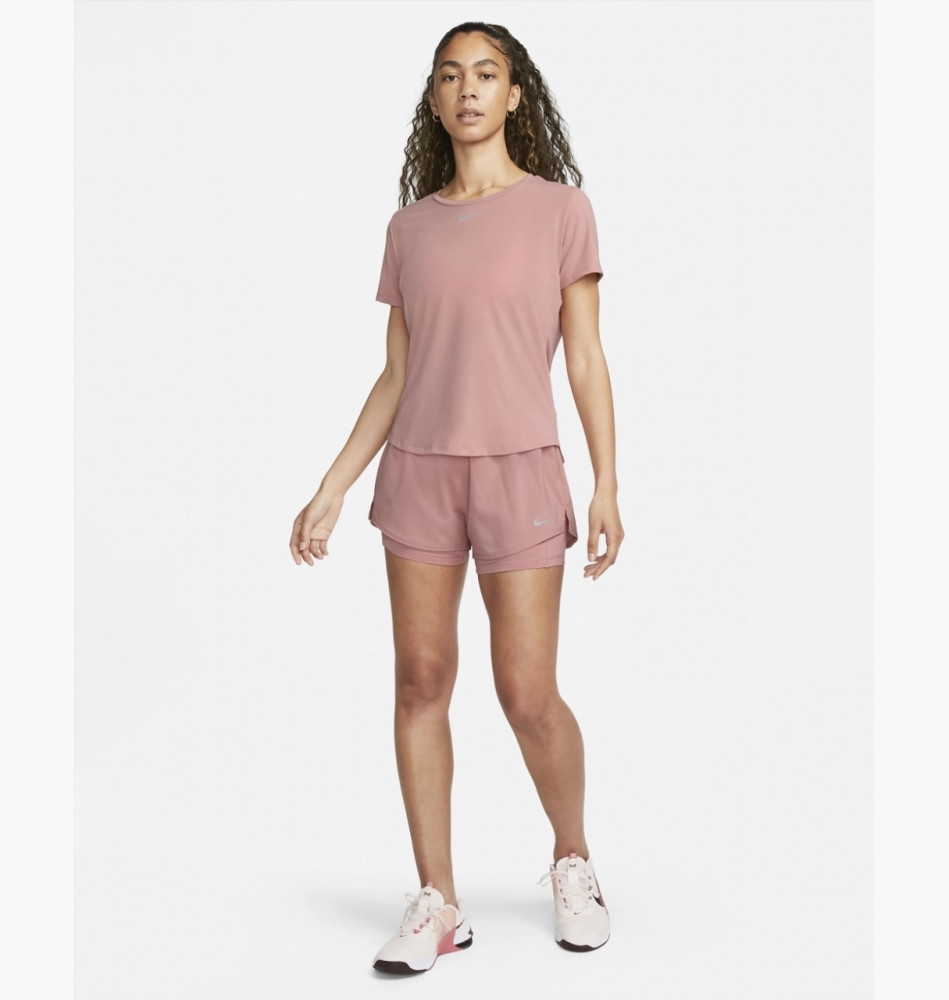 Outlet Футболка Nike Womens Standard Fit Short-Sleeve Top Dd0618-618_image_3