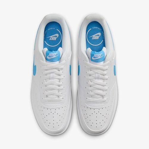 Outlet Кросівки Nike Court Vision Low Casual HJ9105-100_image_5