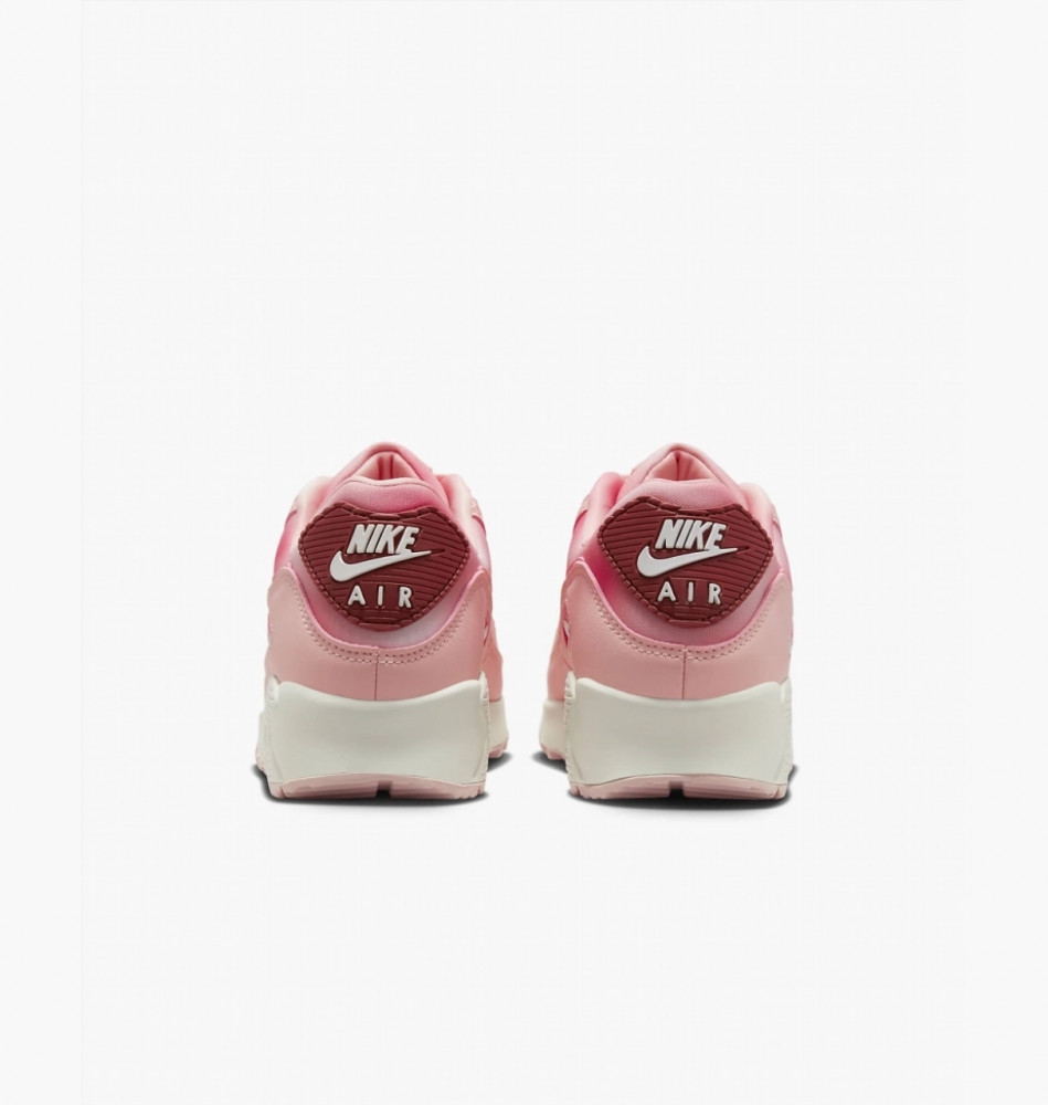Outlet Кросівки Nike Air Max 90 Pink FN0322-600_image_4