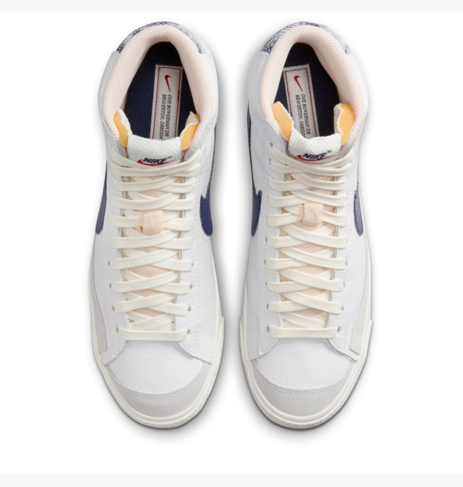 Outlet Кросівки Nike Blazer Mid 77 FN6877-100_image_3