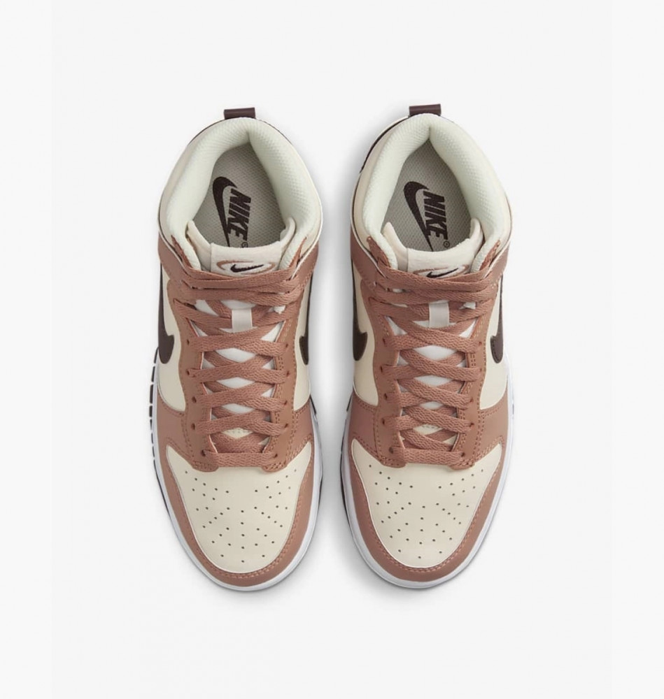 Outlet Кросівки Nike Dunk High FQ2755-200_image_4