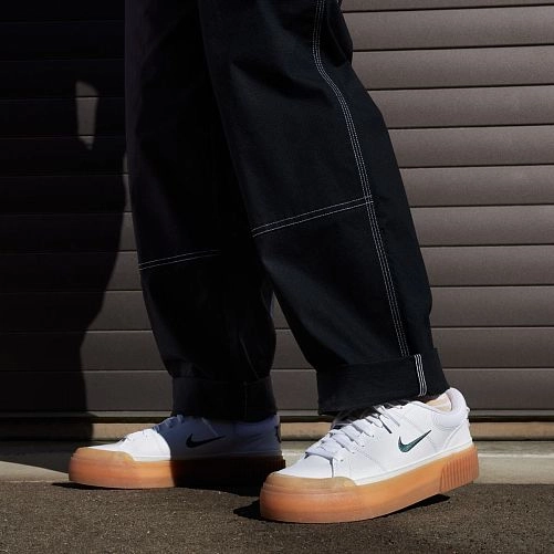 Outlet Кросівки Nike Court Legacy Lift White FV5526-100_image_5